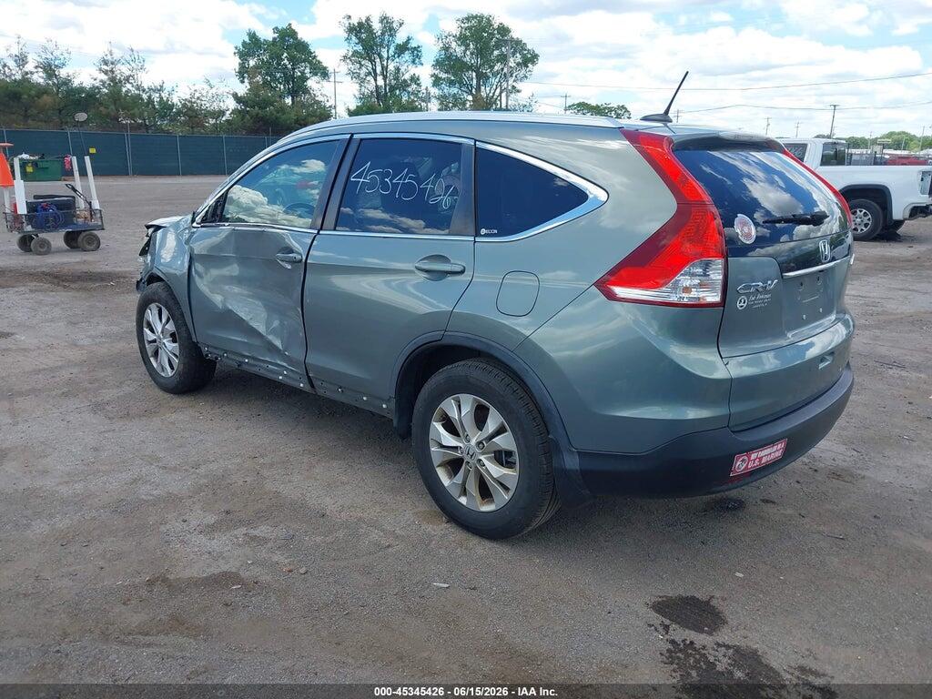 JHLRM4H78CC022368 2012 HONDA CR-V photo no. 3