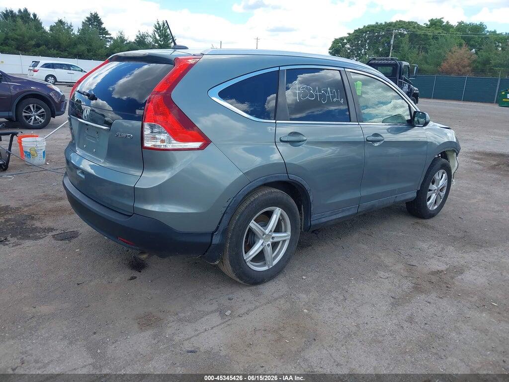 JHLRM4H78CC022368 2012 HONDA CR-V photo no. 4
