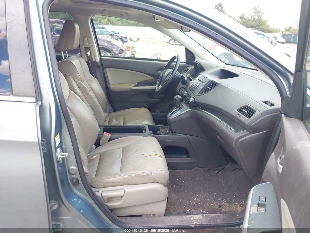 JHLRM4H78CC022368 2012 HONDA CR-V photo no. 5