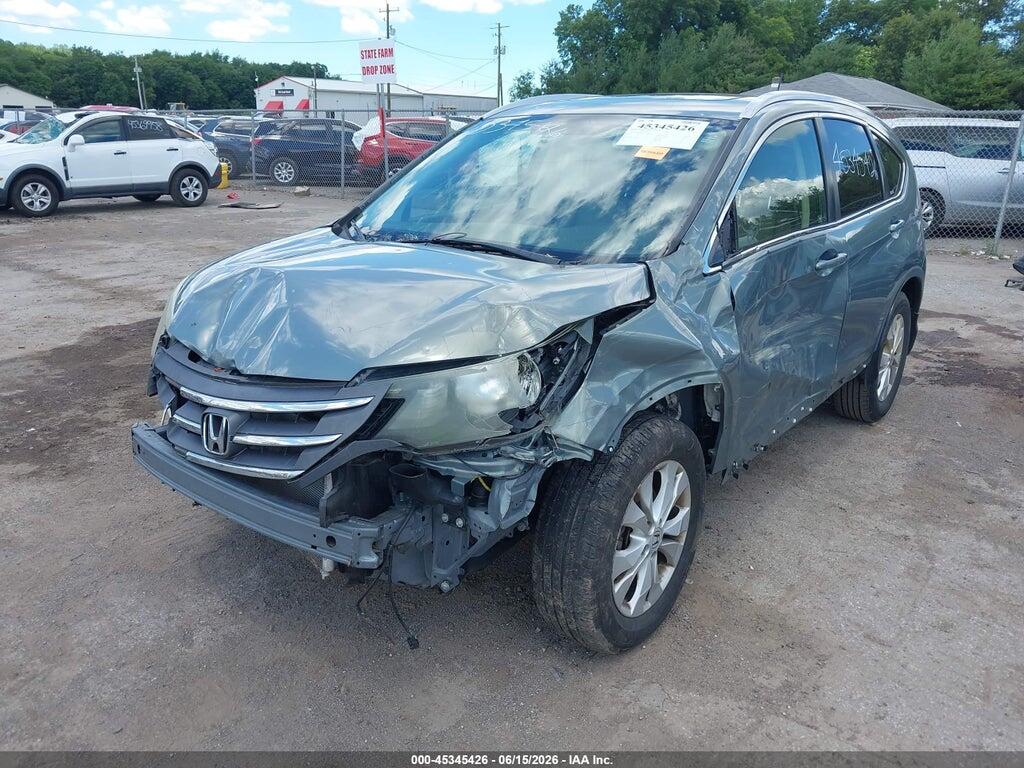 JHLRM4H78CC022368 2012 HONDA CR-V photo no. 6