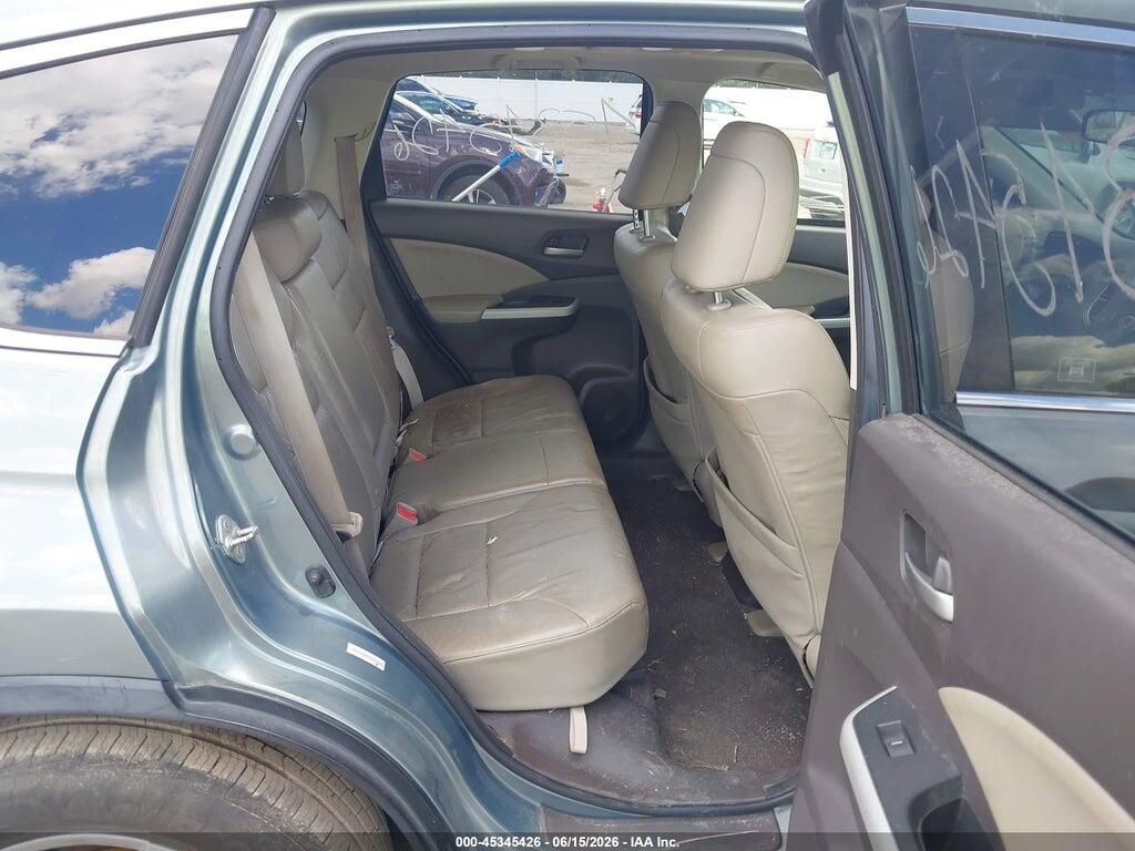 JHLRM4H78CC022368 2012 HONDA CR-V photo no. 8