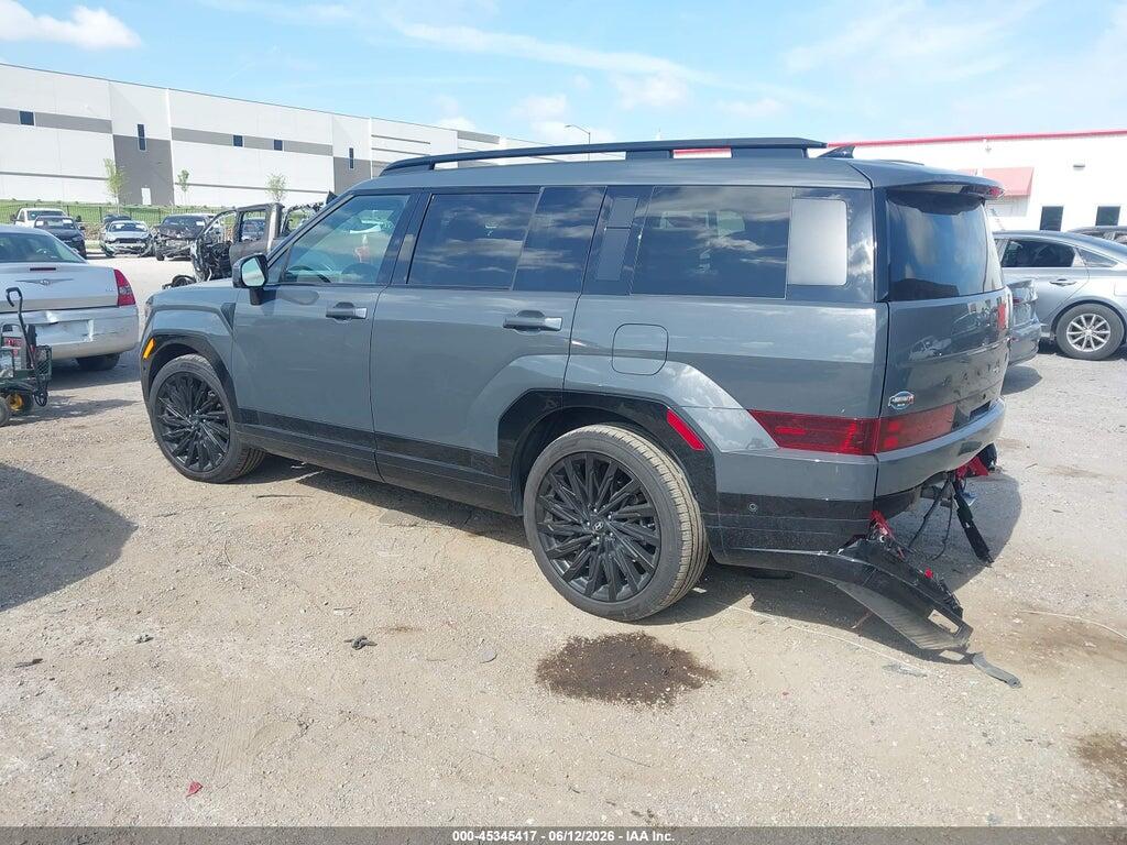 5NMP54GL8RH065330 2024 HYUNDAI SANTA FE photo no. 3