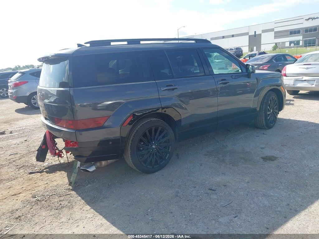 5NMP54GL8RH065330 2024 HYUNDAI SANTA FE photo no. 4