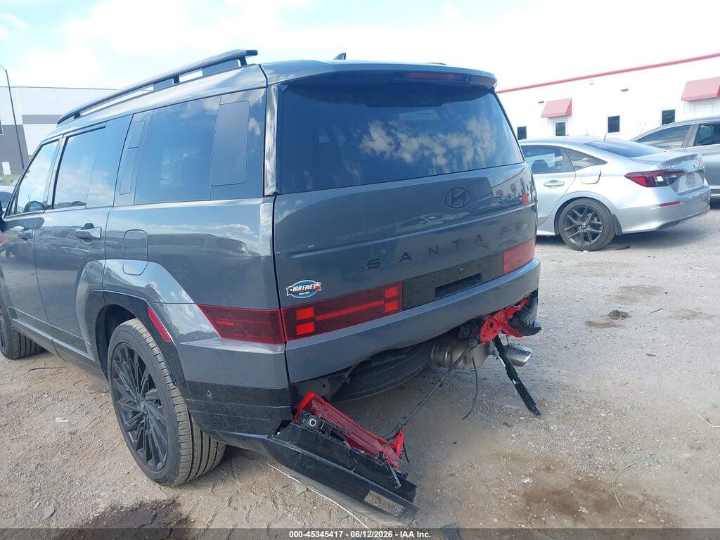 5NMP54GL8RH065330 2024 HYUNDAI SANTA FE photo no. 6