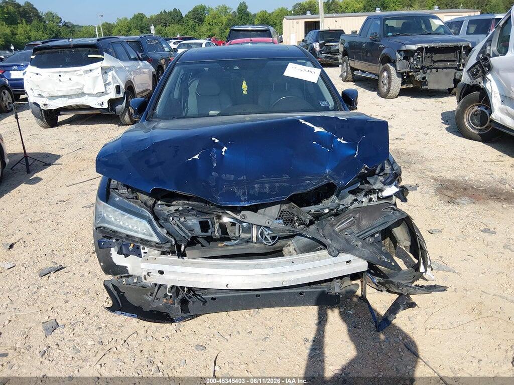 19UUB2F59HA003903 2017 ACURA TLX photo no. 12