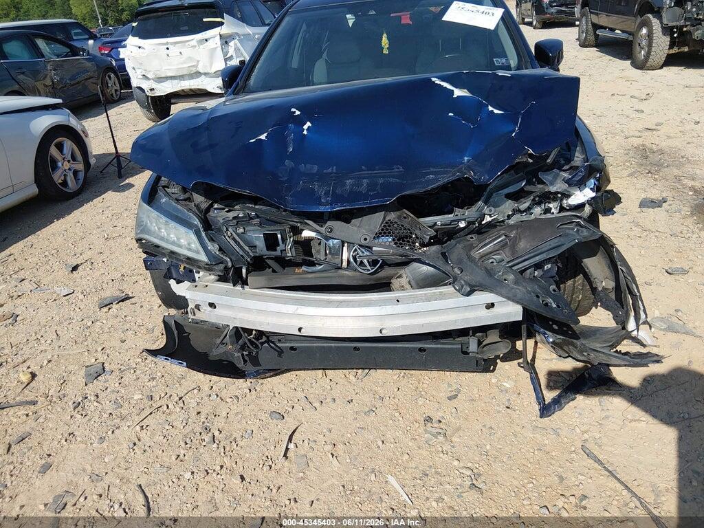 19UUB2F59HA003903 2017 ACURA TLX photo no. 6