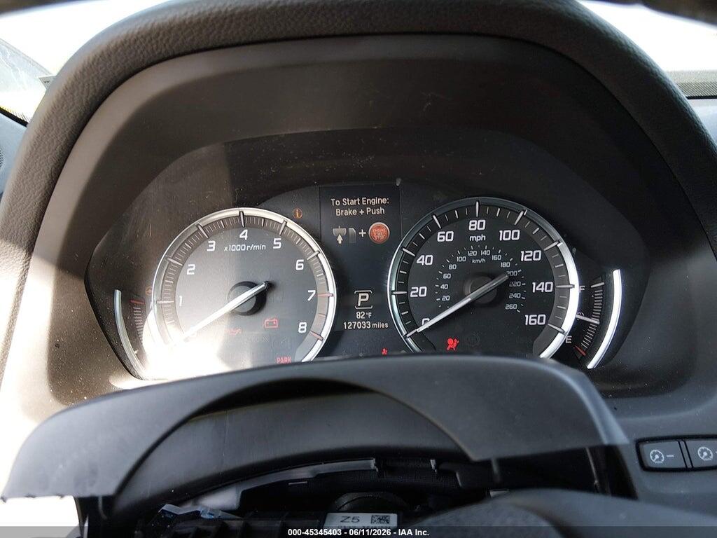 19UUB2F59HA003903 2017 ACURA TLX photo no. 7