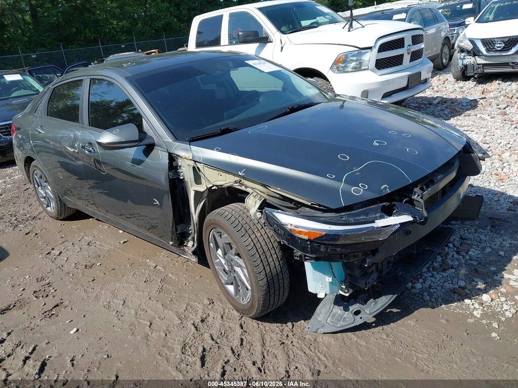 KMHLM4DG0RU700604 2024 HYUNDAI ELANTRA photo no. 1