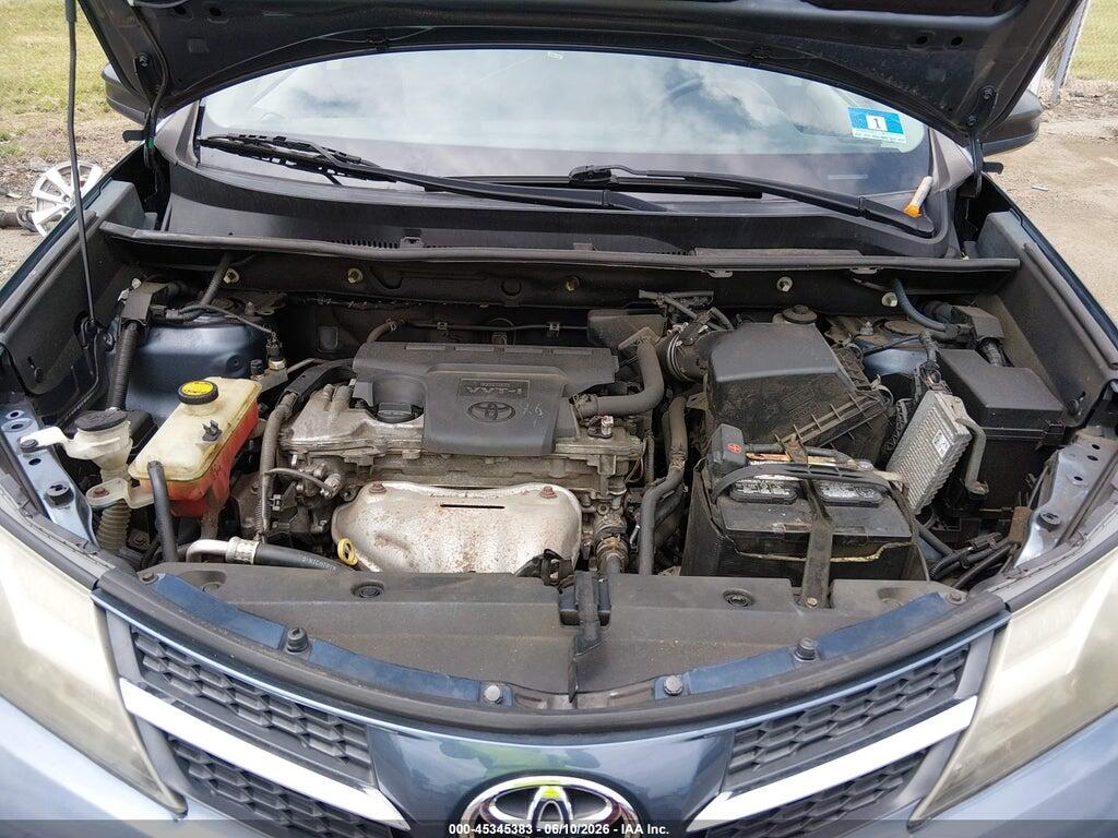 2T3BFREV8DW071478 2013 TOYOTA RAV4 photo no. 10