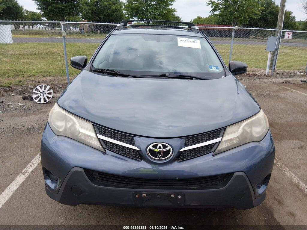 2T3BFREV8DW071478 2013 TOYOTA RAV4 photo no. 12