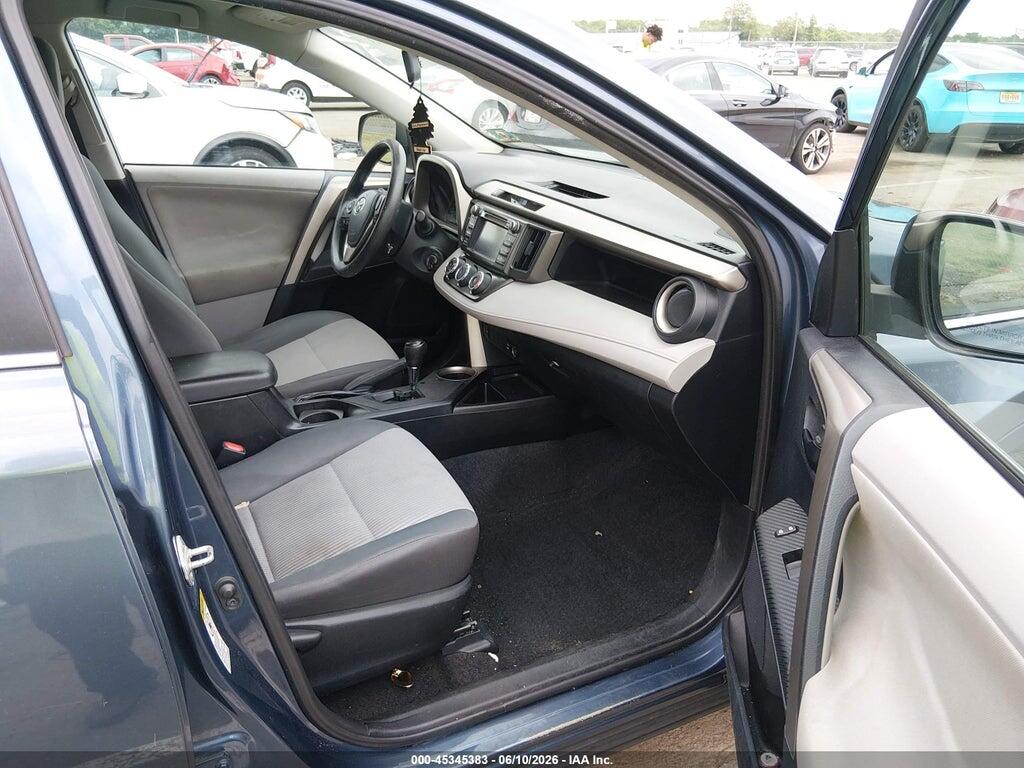2T3BFREV8DW071478 2013 TOYOTA RAV4 photo no. 5