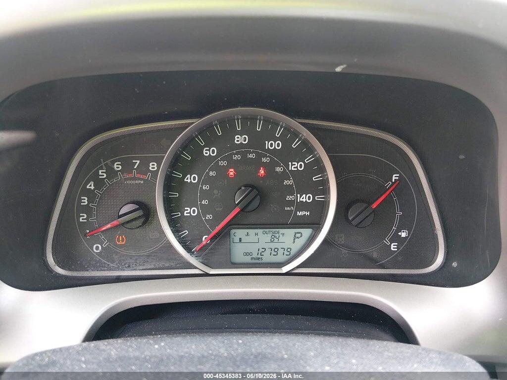 2T3BFREV8DW071478 2013 TOYOTA RAV4 photo no. 7