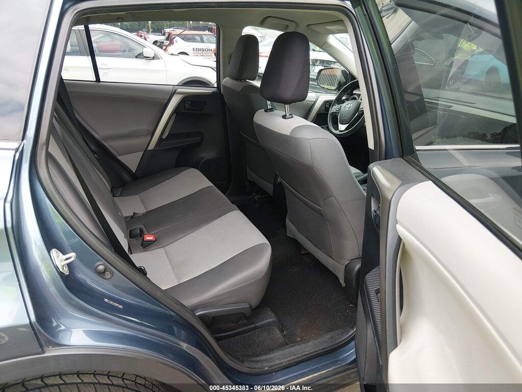 2T3BFREV8DW071478 2013 TOYOTA RAV4 photo no. 8