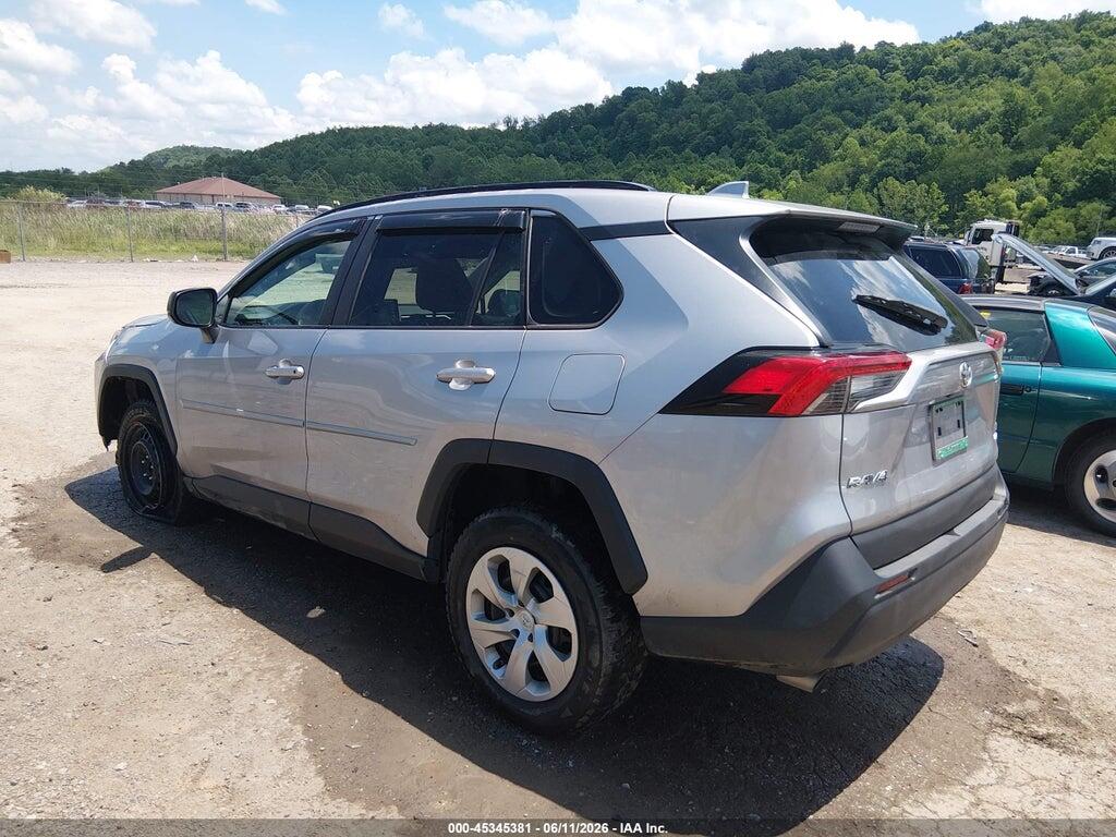 2T3F1RFV3MC156843 2021 TOYOTA RAV4 photo no. 3