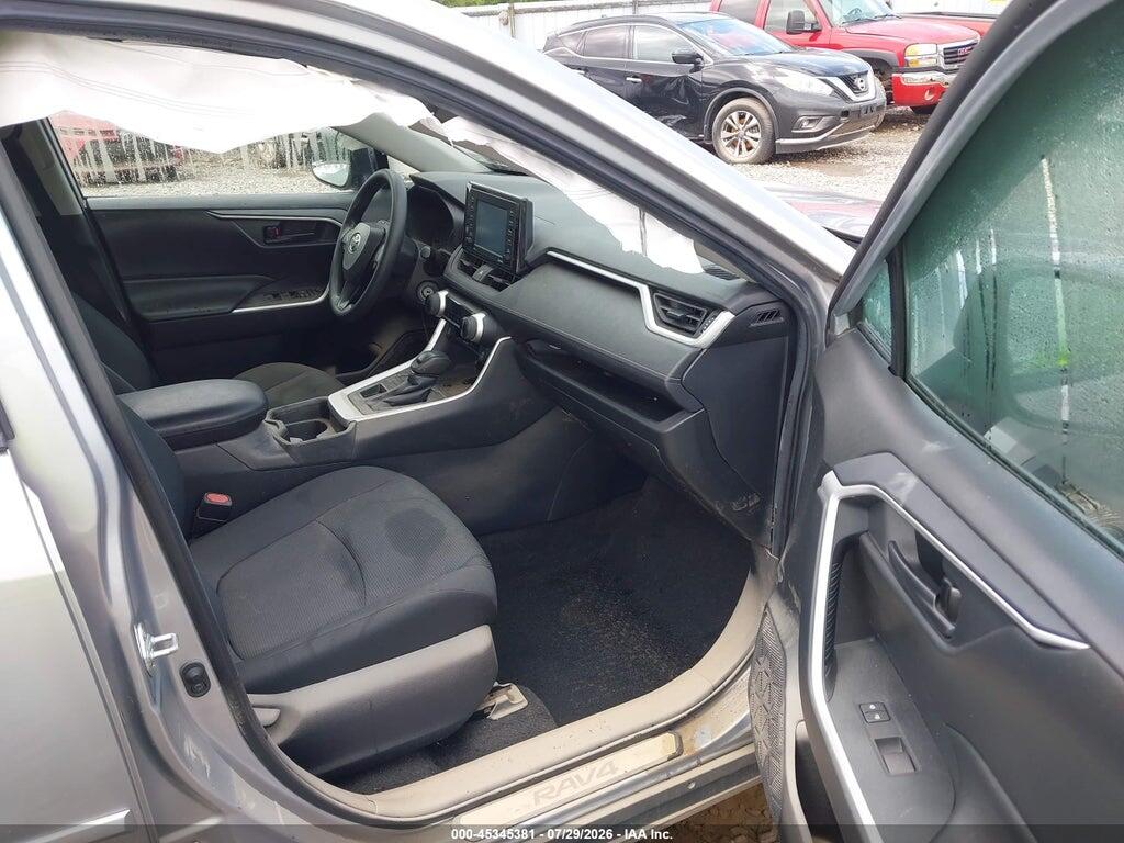 2T3F1RFV3MC156843 2021 TOYOTA RAV4 photo no. 5
