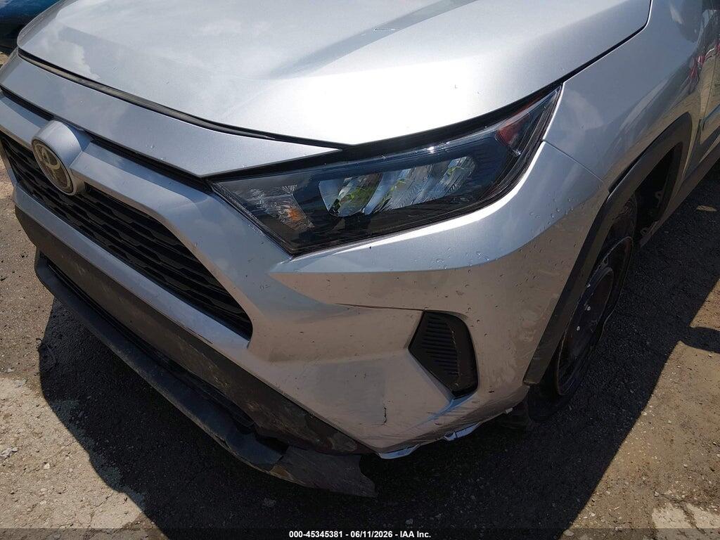 2T3F1RFV3MC156843 2021 TOYOTA RAV4 photo no. 6