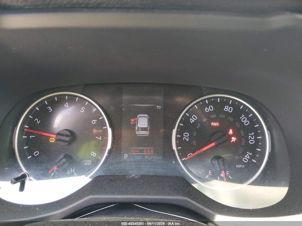 2T3F1RFV3MC156843 2021 TOYOTA RAV4 photo no. 7