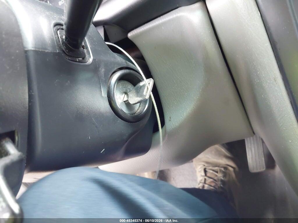 JF1SF6356WH706715 1998 SUBARU FORESTER photo no. 11
