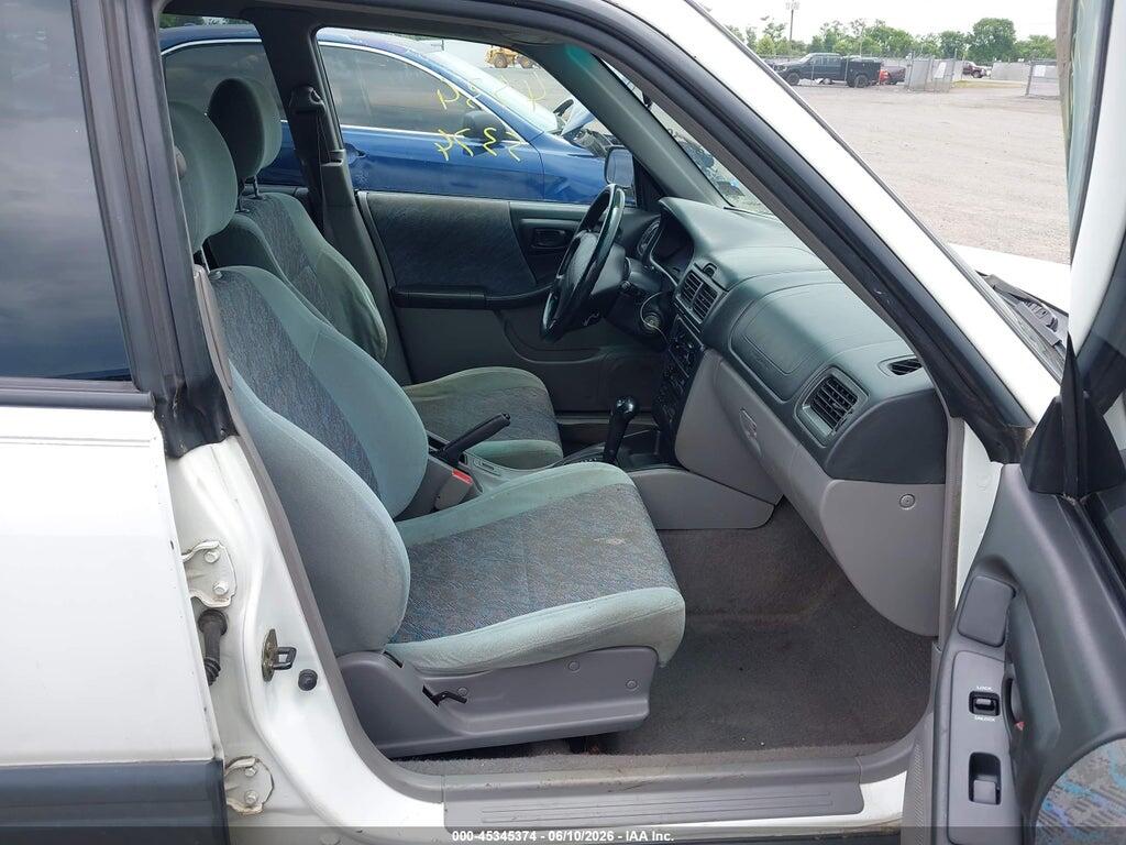 JF1SF6356WH706715 1998 SUBARU FORESTER photo no. 5