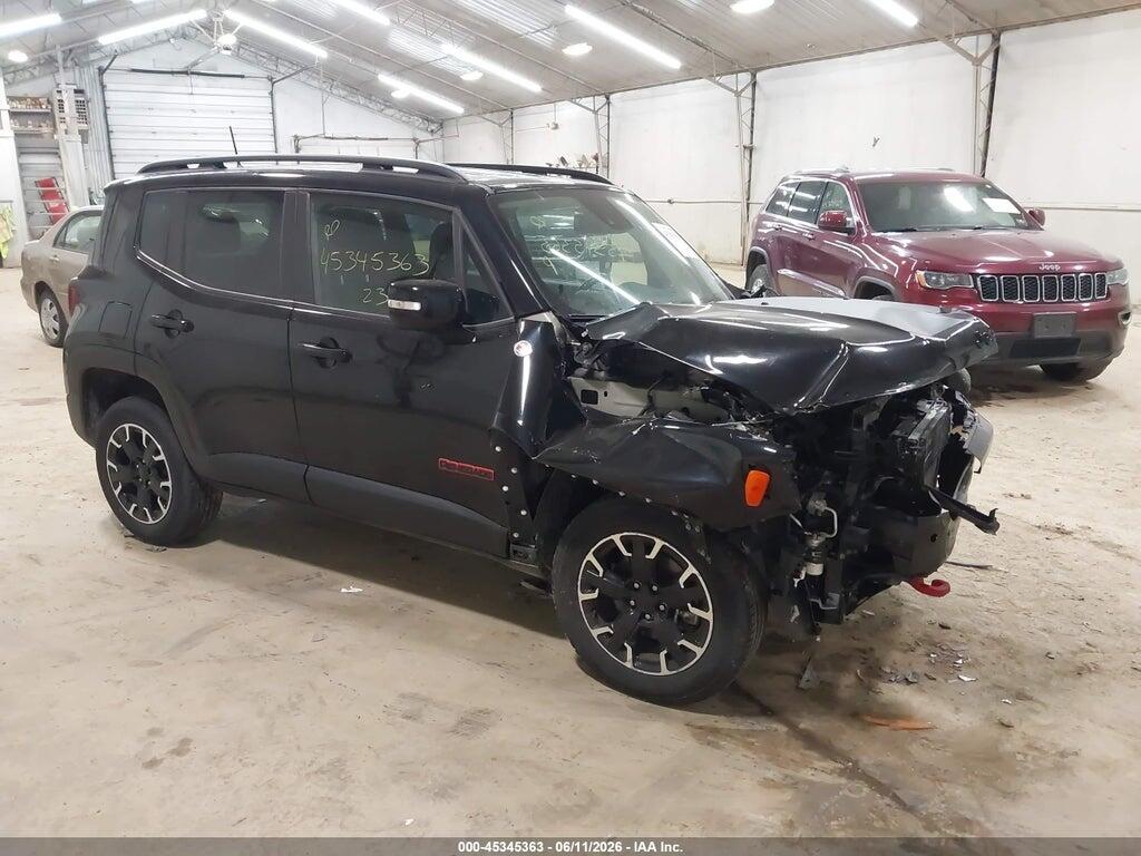 ZACNJDC16PPP25960 2023 JEEP RENEGADE photo no. 1