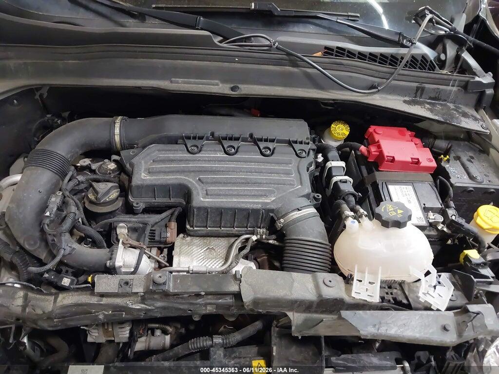ZACNJDC16PPP25960 2023 JEEP RENEGADE photo no. 10