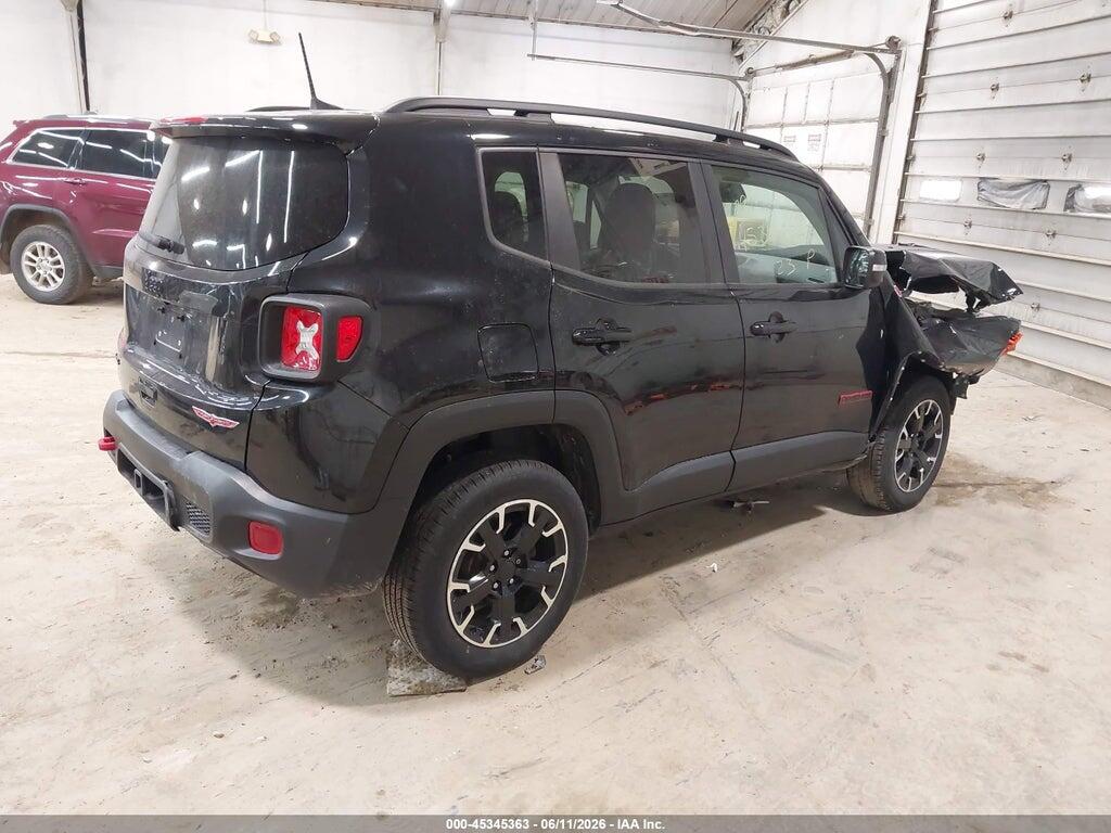 ZACNJDC16PPP25960 2023 JEEP RENEGADE photo no. 4