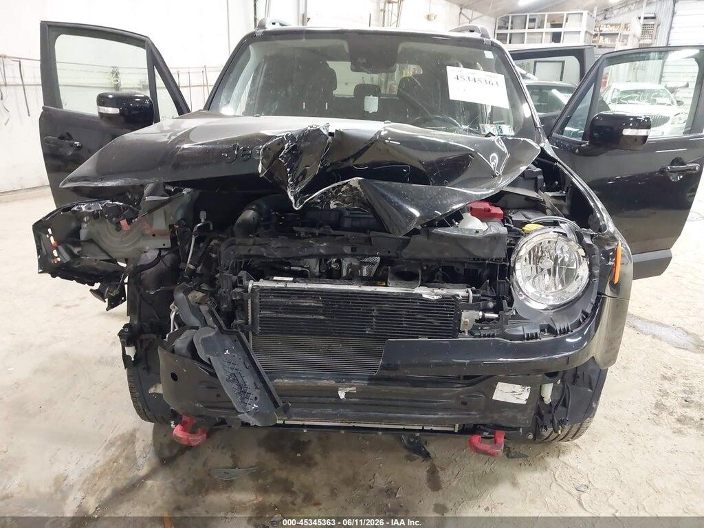 ZACNJDC16PPP25960 2023 JEEP RENEGADE photo no. 6