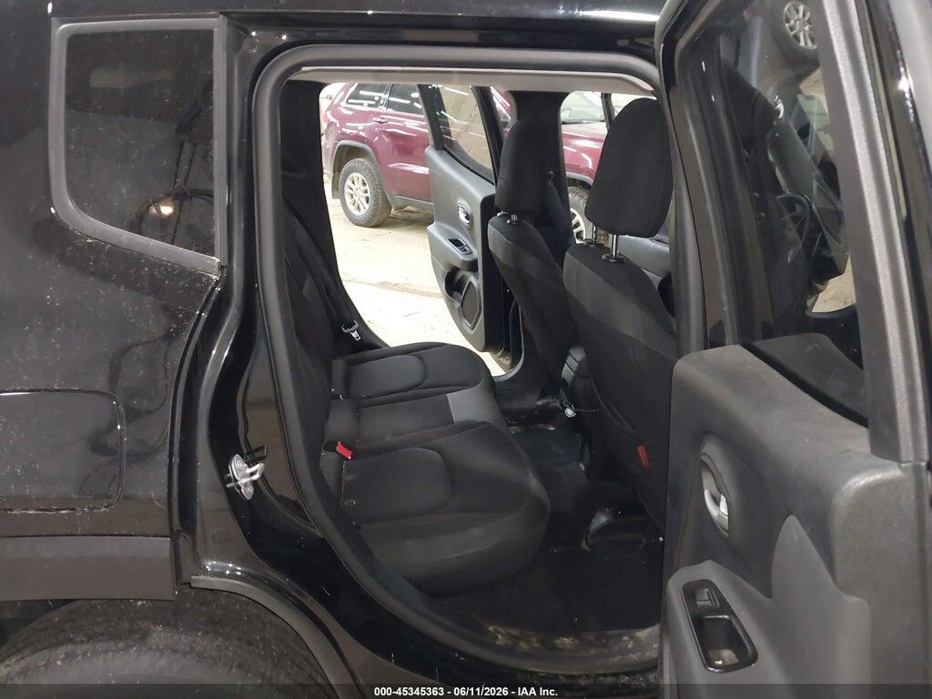 ZACNJDC16PPP25960 2023 JEEP RENEGADE photo no. 8