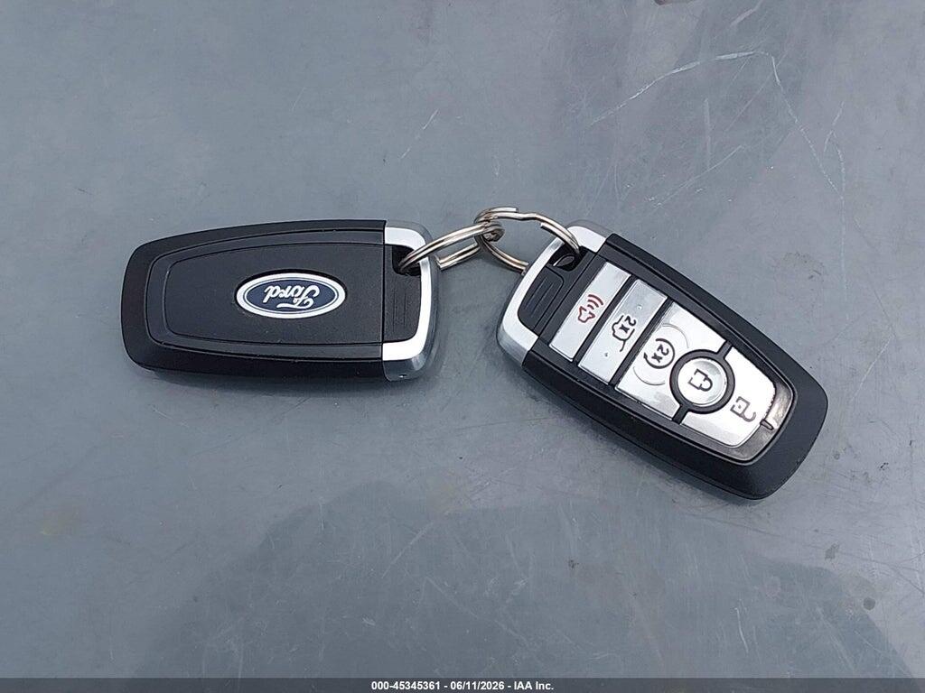 2FMPK4J93NBA85480 2022 FORD EDGE photo no. 11