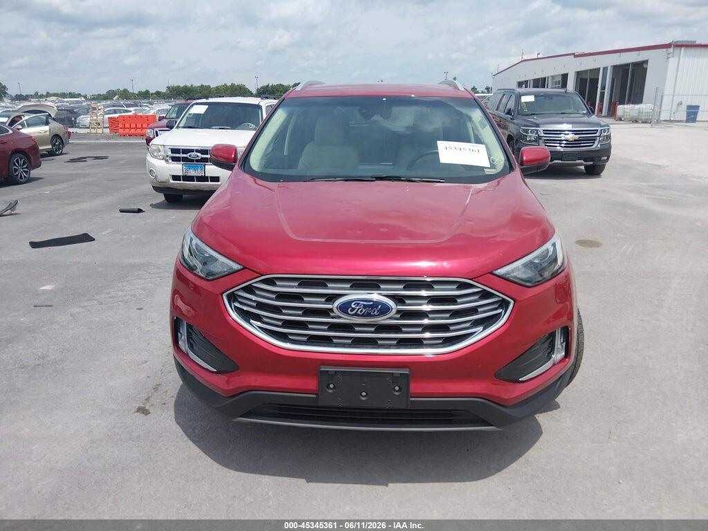 2FMPK4J93NBA85480 2022 FORD EDGE photo no. 12