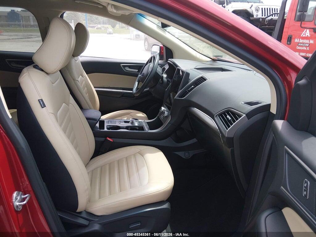 2FMPK4J93NBA85480 2022 FORD EDGE photo no. 5