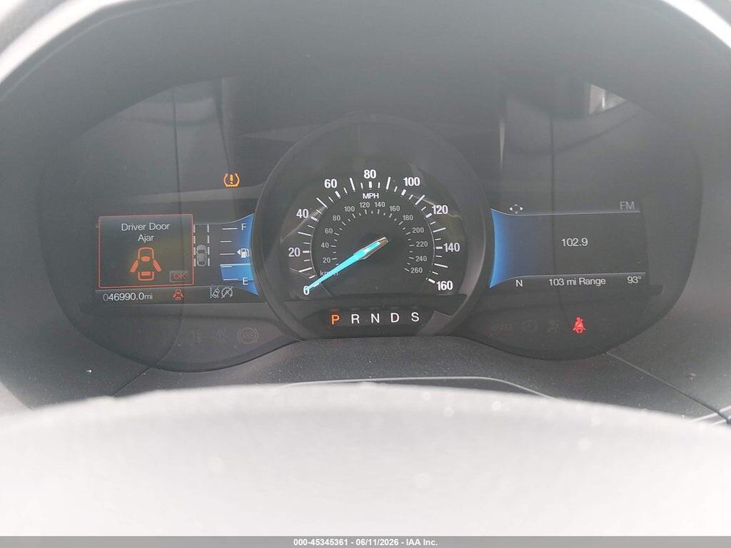 2FMPK4J93NBA85480 2022 FORD EDGE photo no. 7