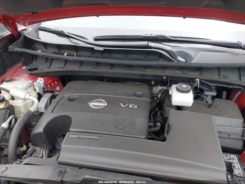 5N1AZ2CSXPC122369 2023 NISSAN MURANO photo no. 10