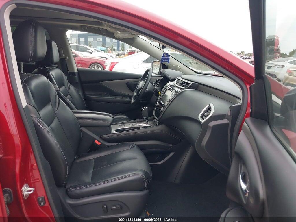 5N1AZ2CSXPC122369 2023 NISSAN MURANO photo no. 5