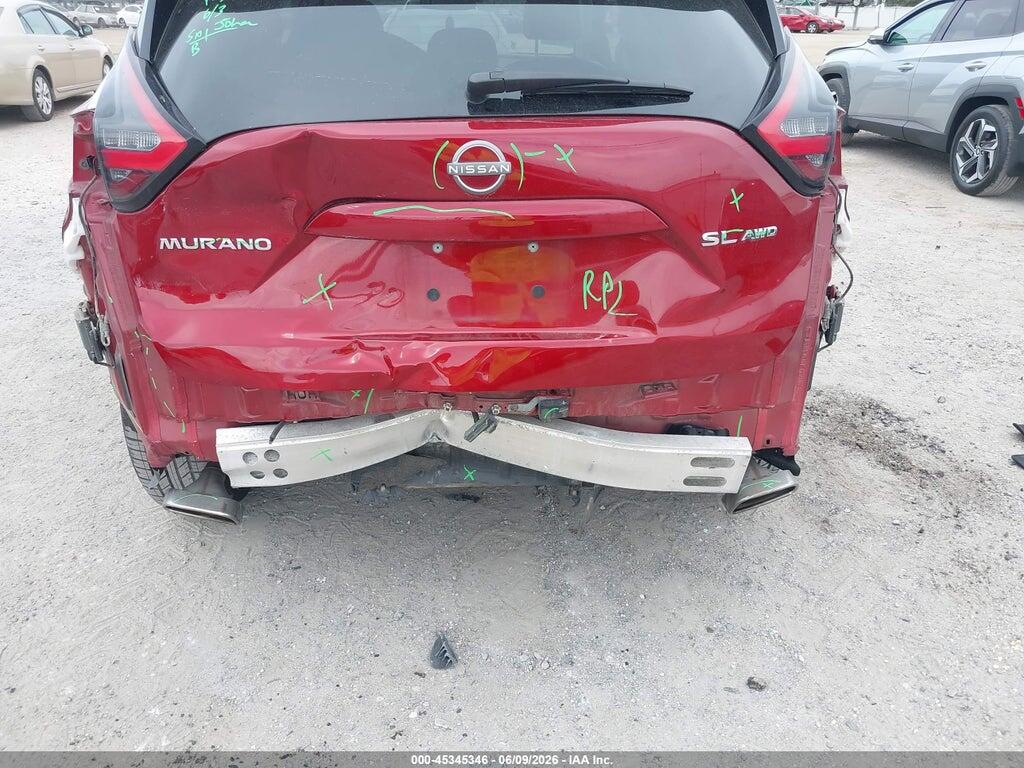 5N1AZ2CSXPC122369 2023 NISSAN MURANO photo no. 6