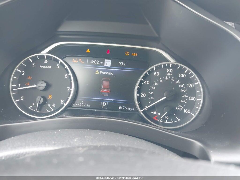 5N1AZ2CSXPC122369 2023 NISSAN MURANO photo no. 7