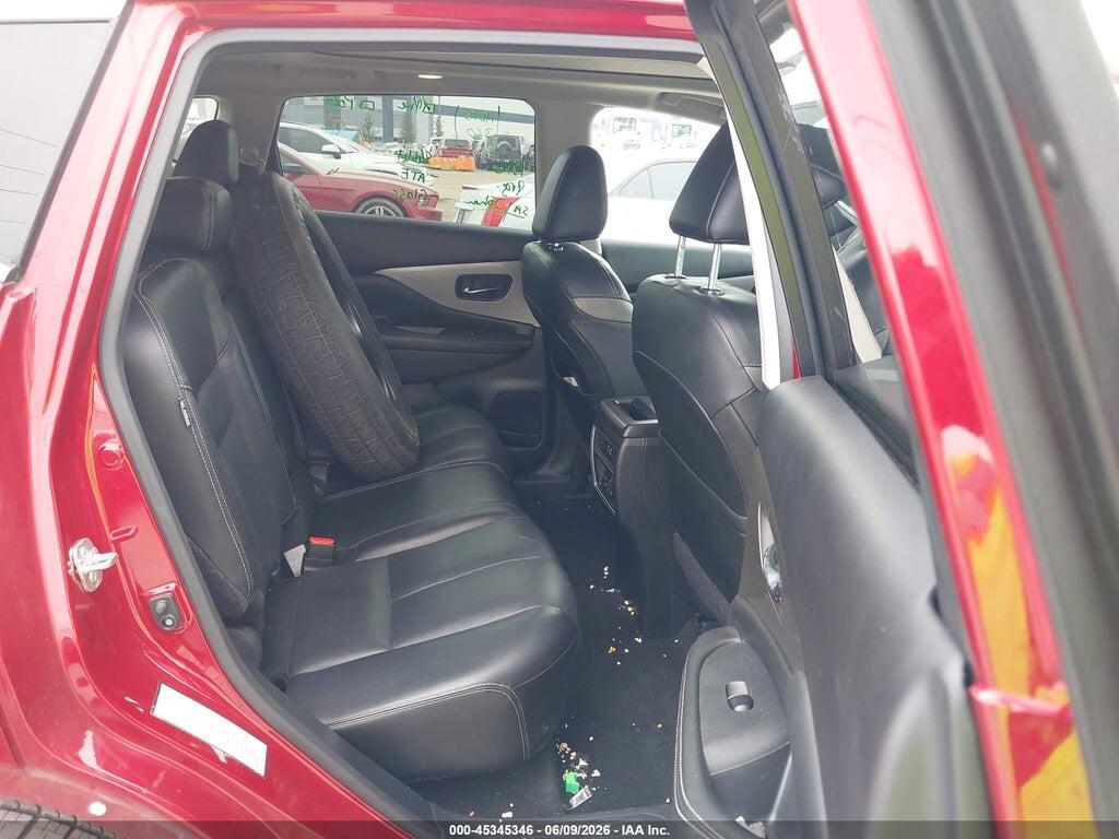 5N1AZ2CSXPC122369 2023 NISSAN MURANO photo no. 8