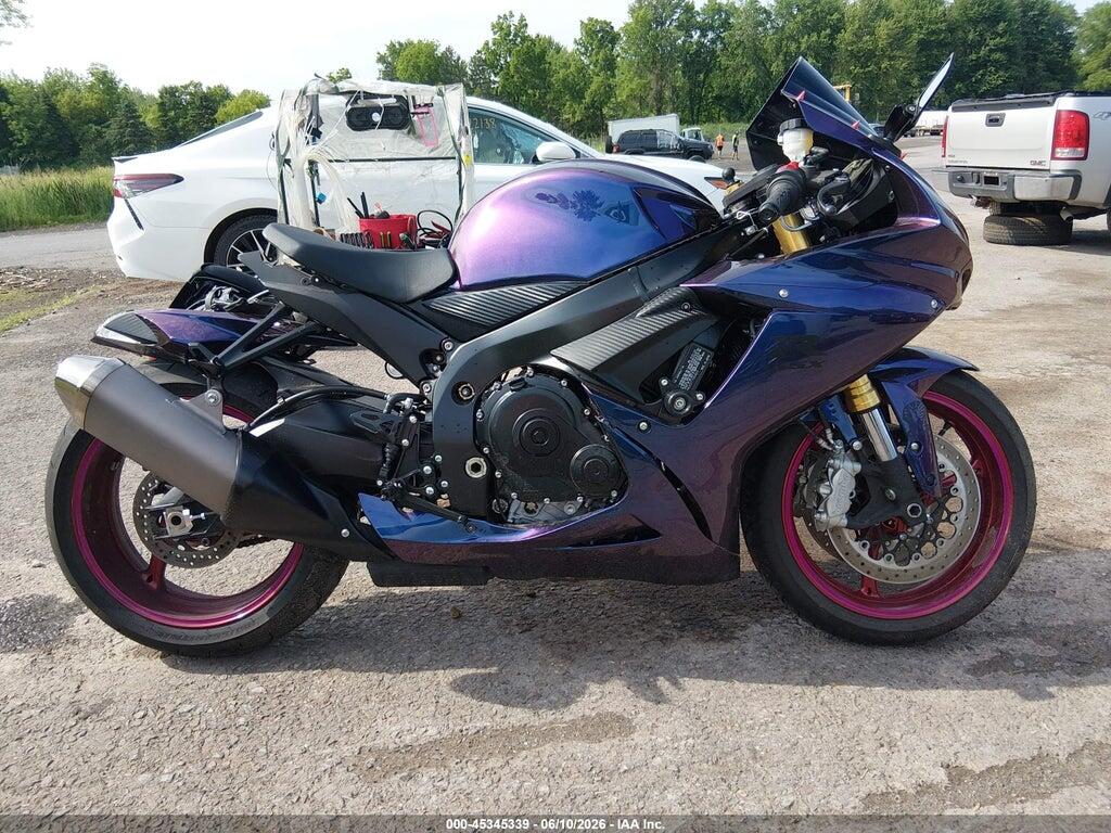 JS1GR7MAXS7100403 2025 SUZUKI GSX-R750 photo no. 12