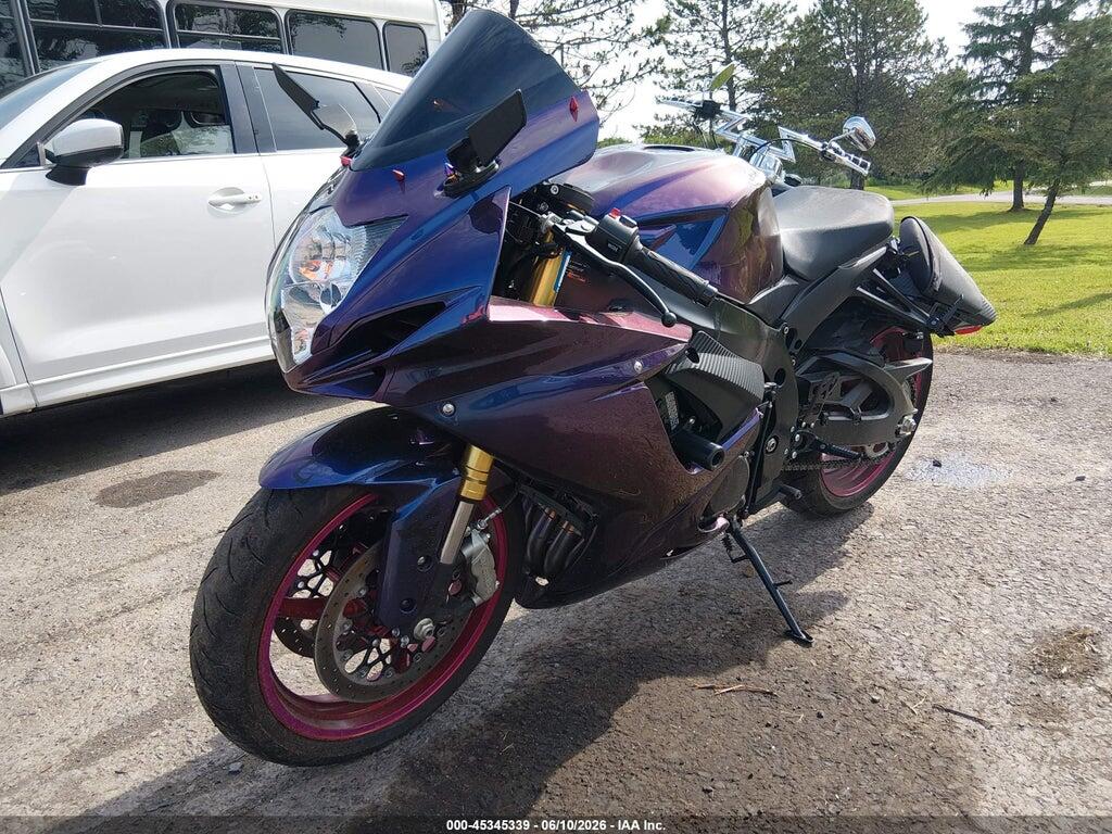 JS1GR7MAXS7100403 2025 SUZUKI GSX-R750 photo no. 2