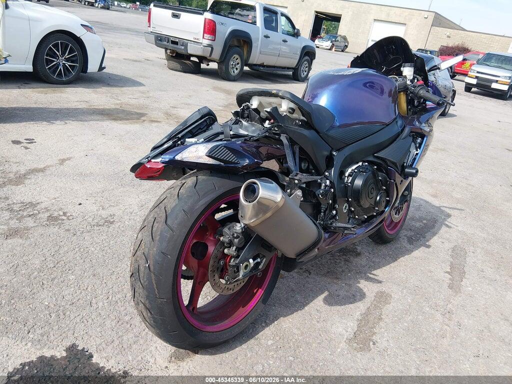 JS1GR7MAXS7100403 2025 SUZUKI GSX-R750 photo no. 4