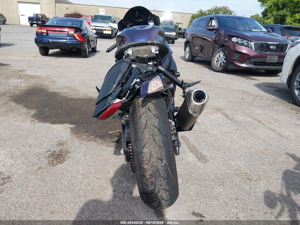 JS1GR7MAXS7100403 2025 SUZUKI GSX-R750 photo no. 6