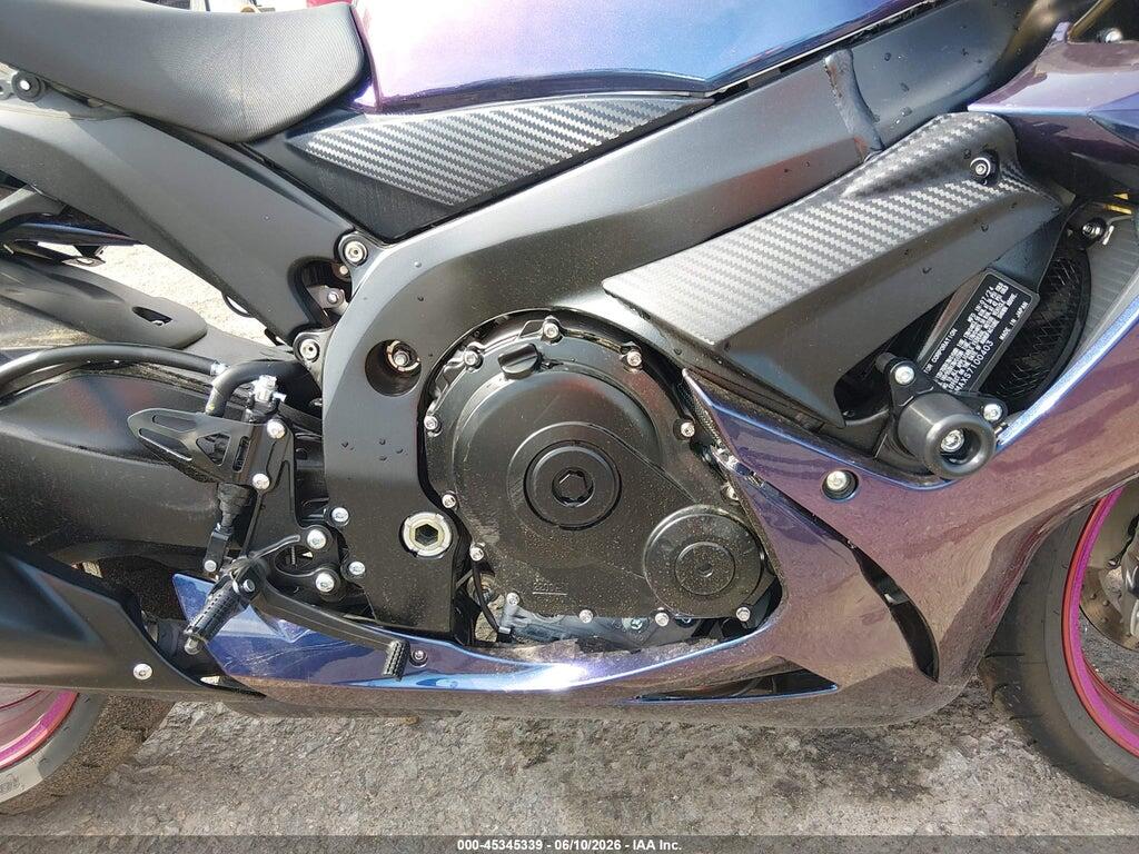 JS1GR7MAXS7100403 2025 SUZUKI GSX-R750 photo no. 8