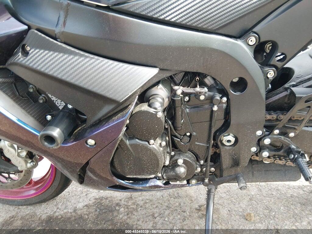 JS1GR7MAXS7100403 2025 SUZUKI GSX-R750 photo no. 9