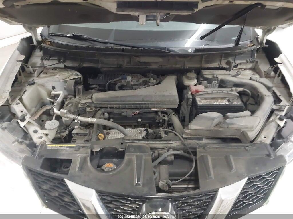 5N1AT2MV7EC819960 2014 NISSAN ROGUE photo no. 10