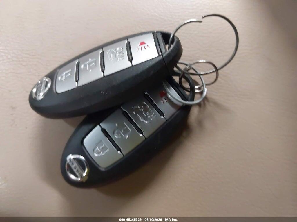 5N1AT2MV7EC819960 2014 NISSAN ROGUE photo no. 11
