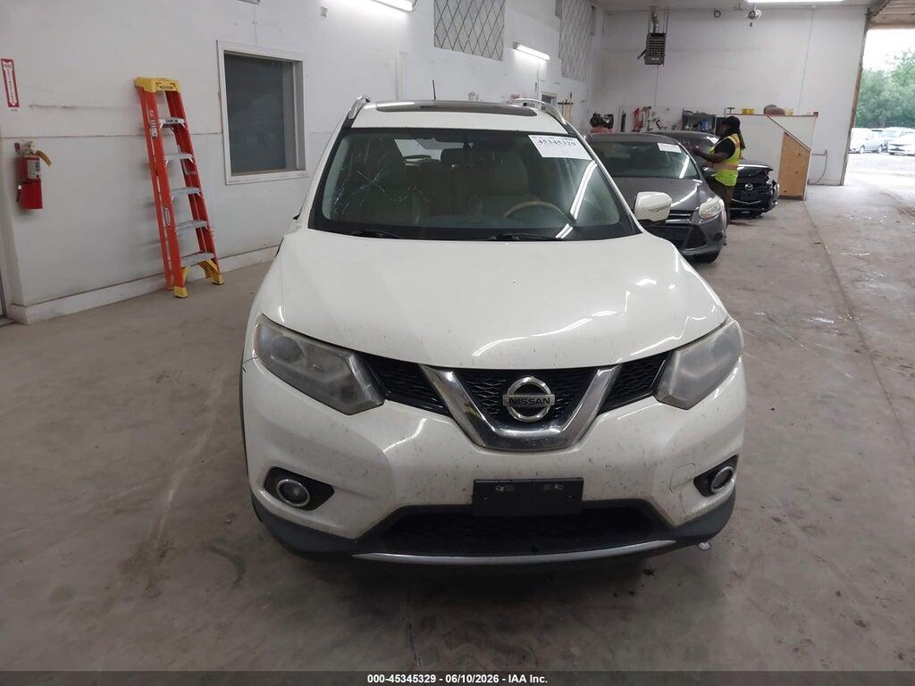 5N1AT2MV7EC819960 2014 NISSAN ROGUE photo no. 12