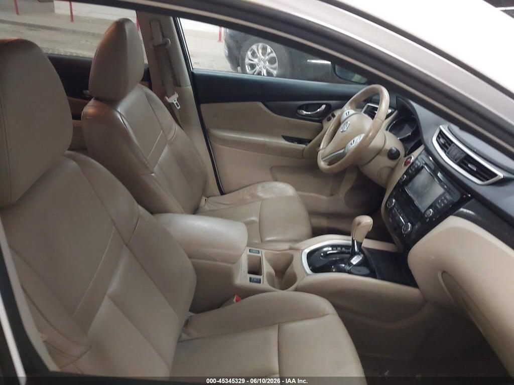 5N1AT2MV7EC819960 2014 NISSAN ROGUE photo no. 5