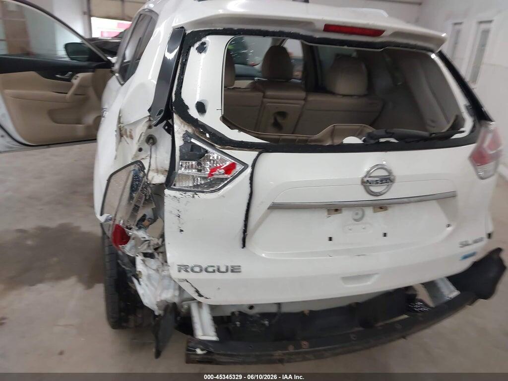 5N1AT2MV7EC819960 2014 NISSAN ROGUE photo no. 6