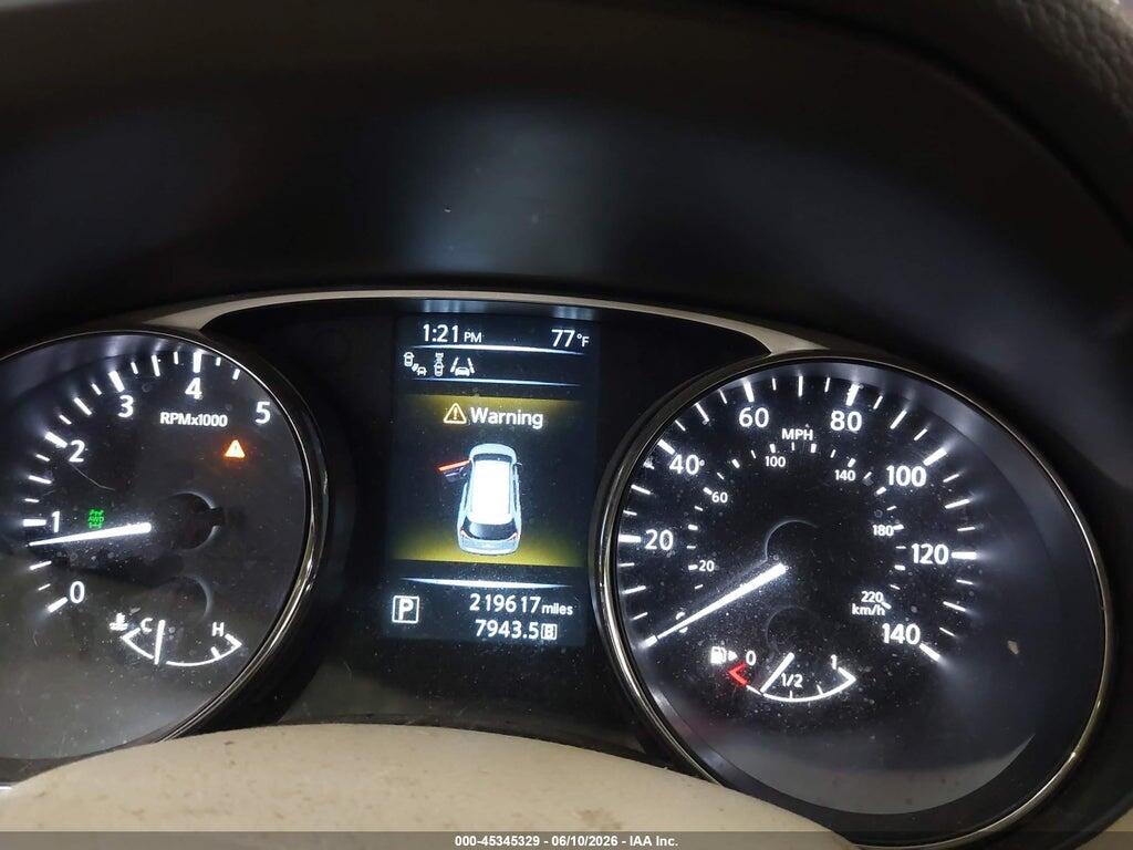 5N1AT2MV7EC819960 2014 NISSAN ROGUE photo no. 7