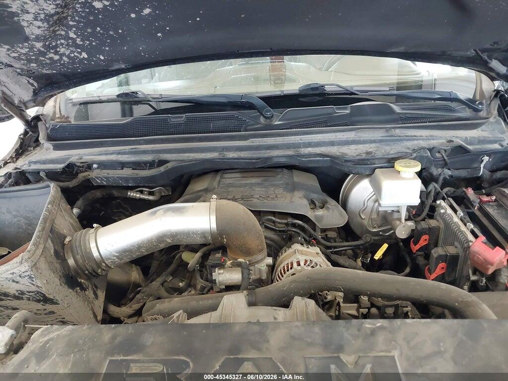1C6SRFKT3KN871125 2019 RAM 1500 photo no. 10